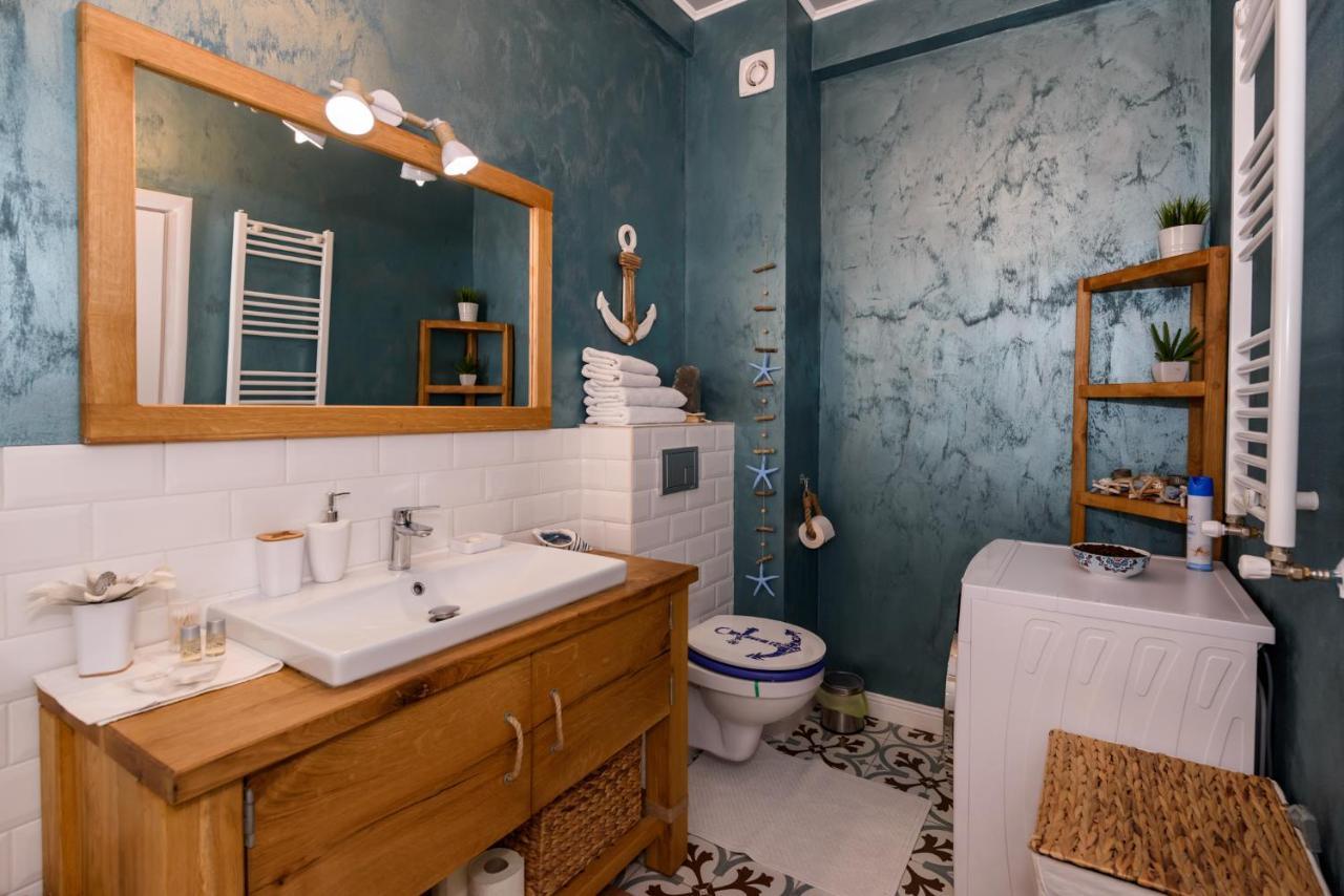 شقة Kataleya Apartament Năvodari المظهر الخارجي الصورة