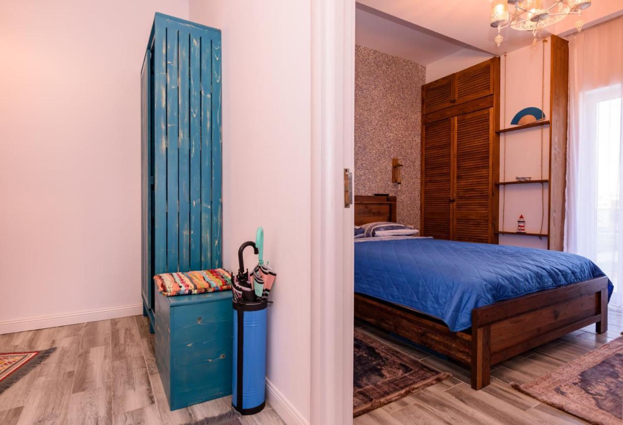 شقة Kataleya Apartament Năvodari المظهر الخارجي الصورة
