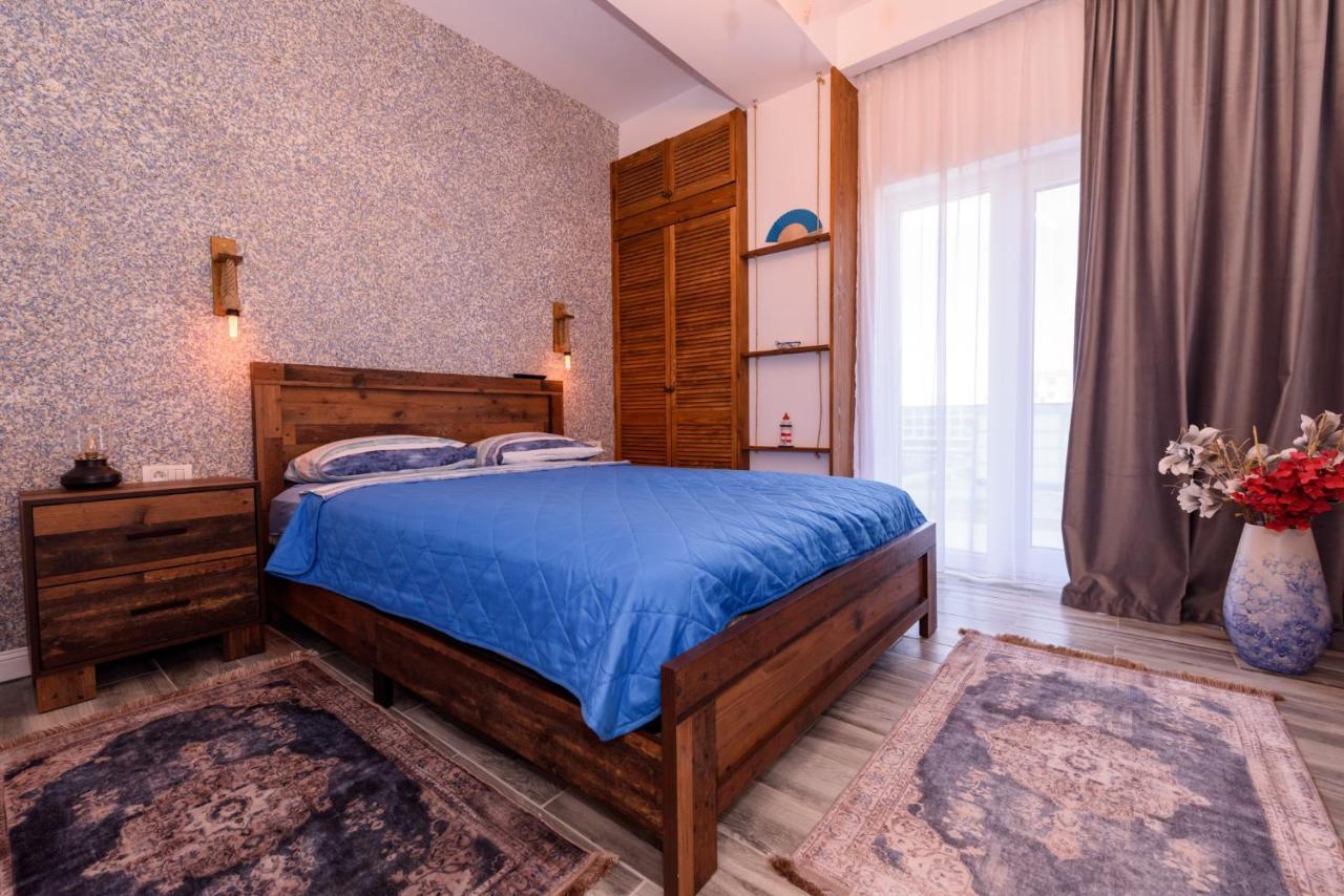 شقة Kataleya Apartament Năvodari المظهر الخارجي الصورة