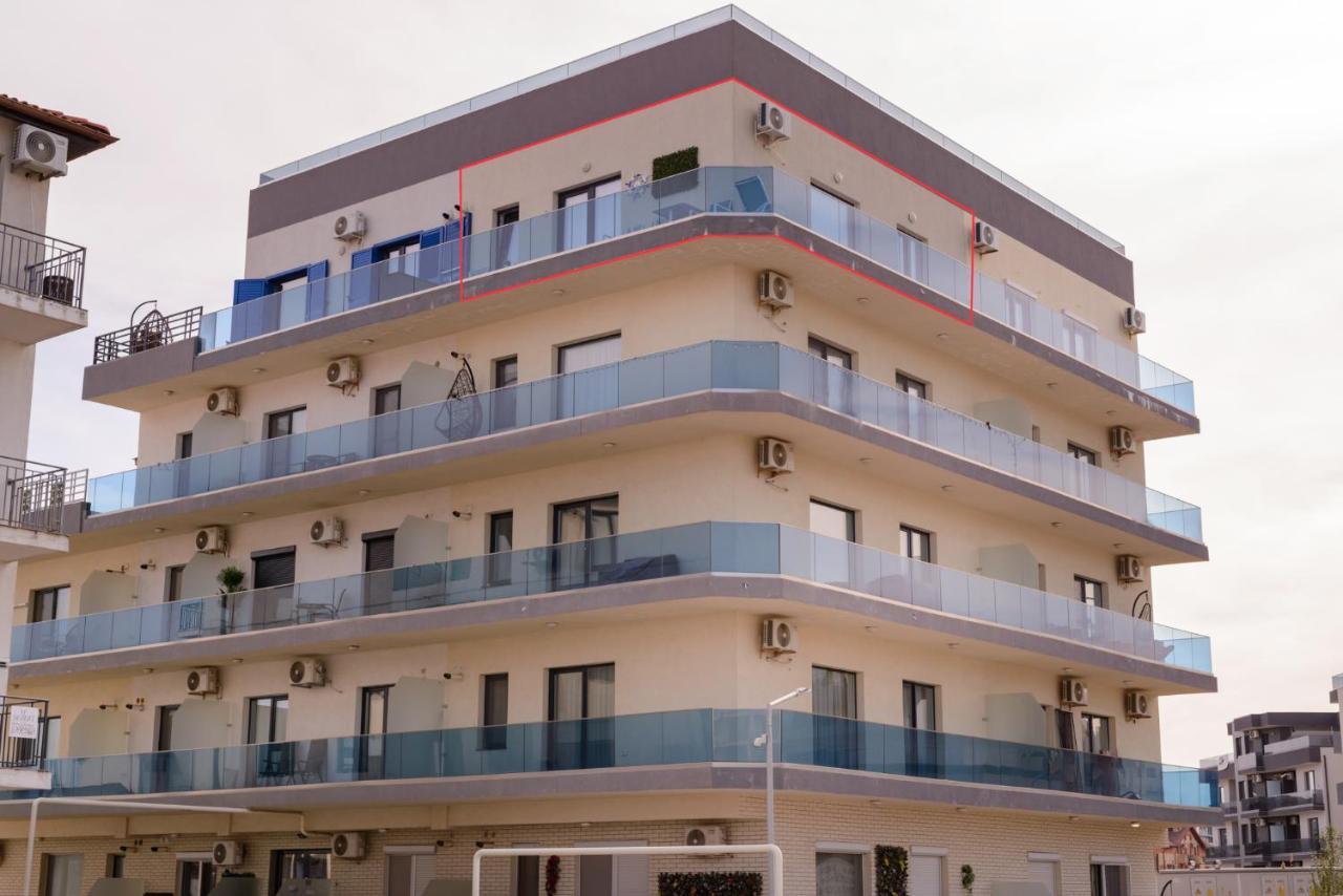 شقة Kataleya Apartament Năvodari المظهر الخارجي الصورة