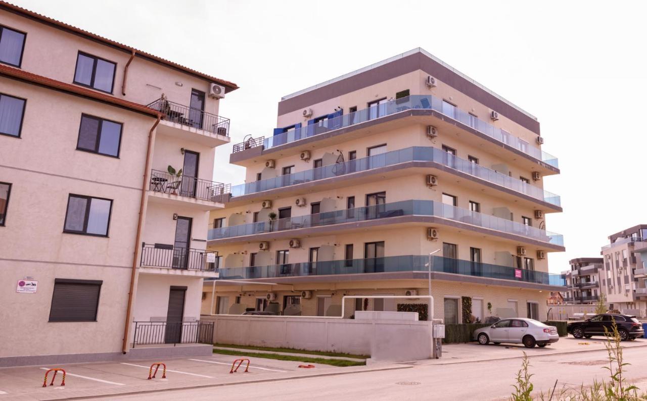 شقة Kataleya Apartament Năvodari المظهر الخارجي الصورة