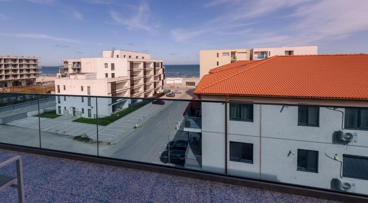 شقة Kataleya Apartament Năvodari المظهر الخارجي الصورة