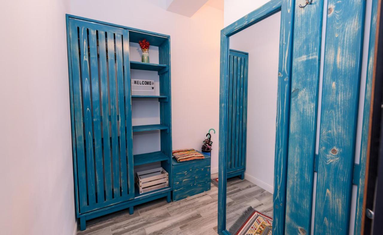 شقة Kataleya Apartament Năvodari المظهر الخارجي الصورة