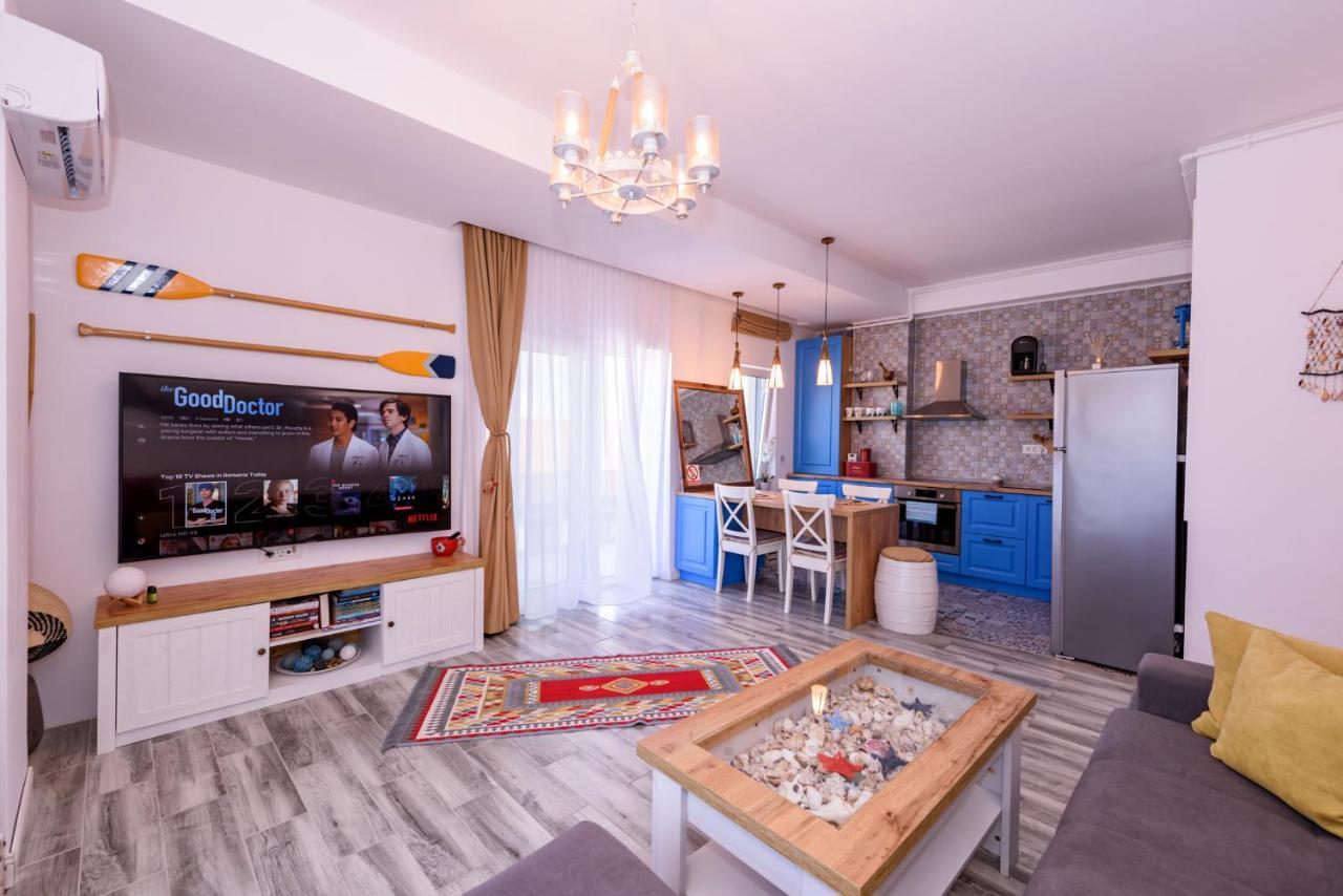 شقة Kataleya Apartament Năvodari المظهر الخارجي الصورة