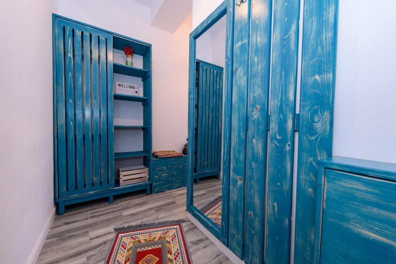 شقة Kataleya Apartament Năvodari المظهر الخارجي الصورة