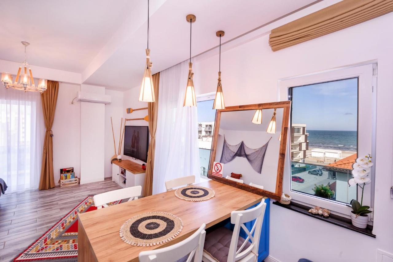 شقة Kataleya Apartament Năvodari المظهر الخارجي الصورة