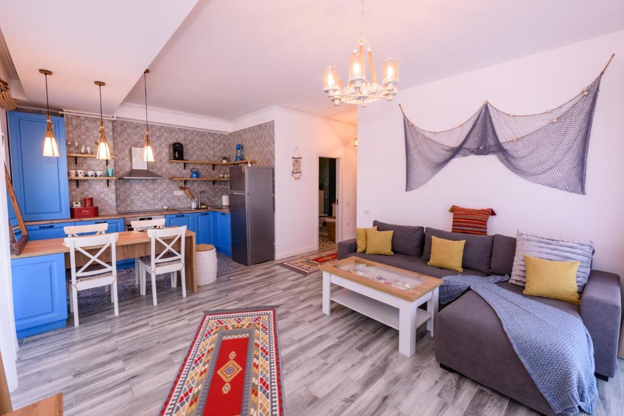 شقة Kataleya Apartament Năvodari المظهر الخارجي الصورة
