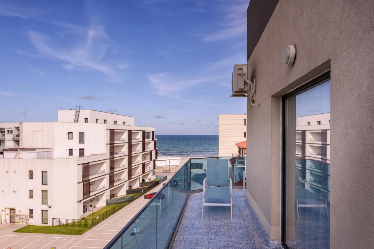 شقة Kataleya Apartament Năvodari المظهر الخارجي الصورة