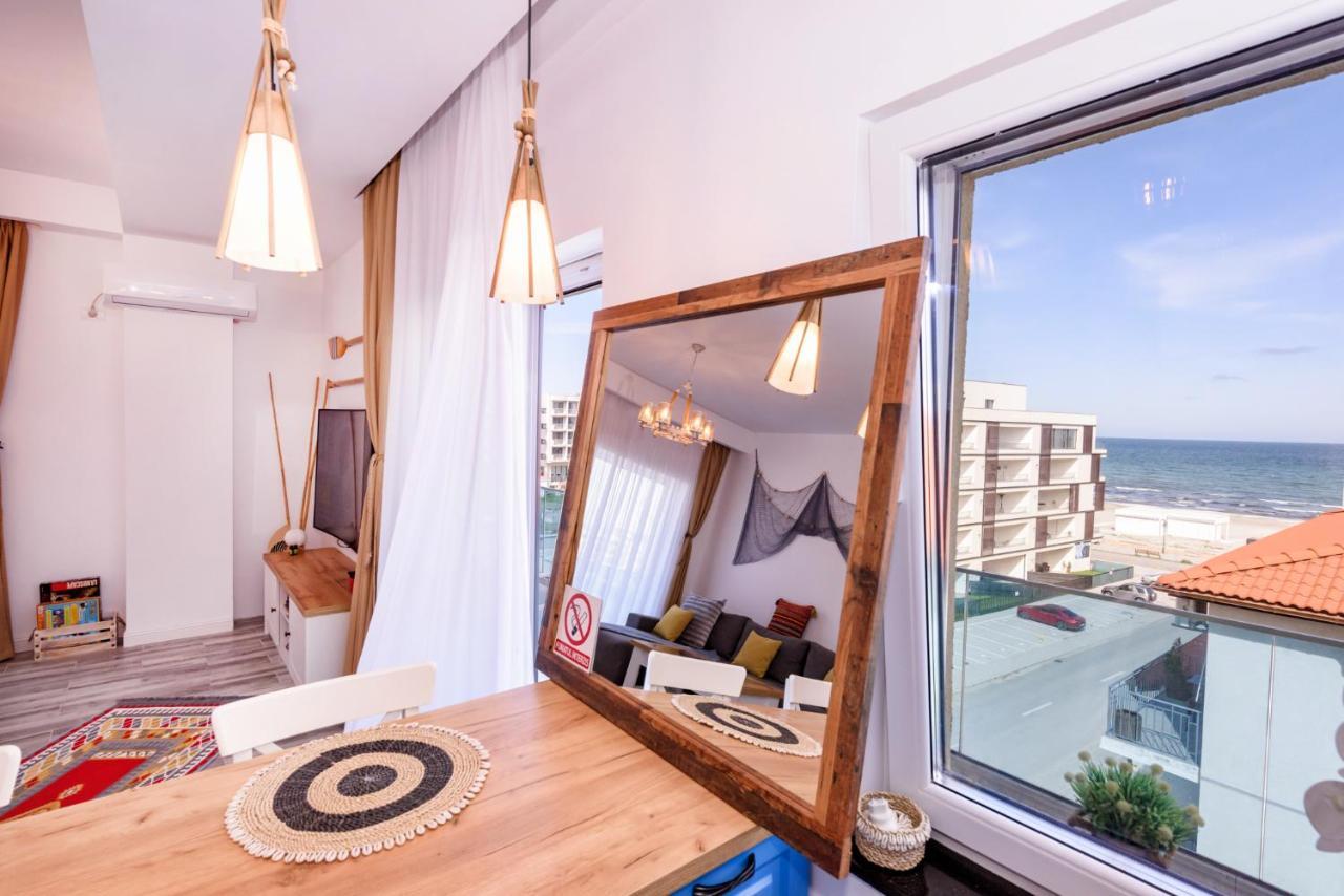 شقة Kataleya Apartament Năvodari المظهر الخارجي الصورة