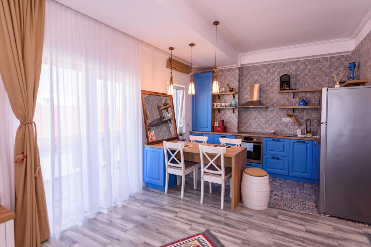 شقة Kataleya Apartament Năvodari المظهر الخارجي الصورة